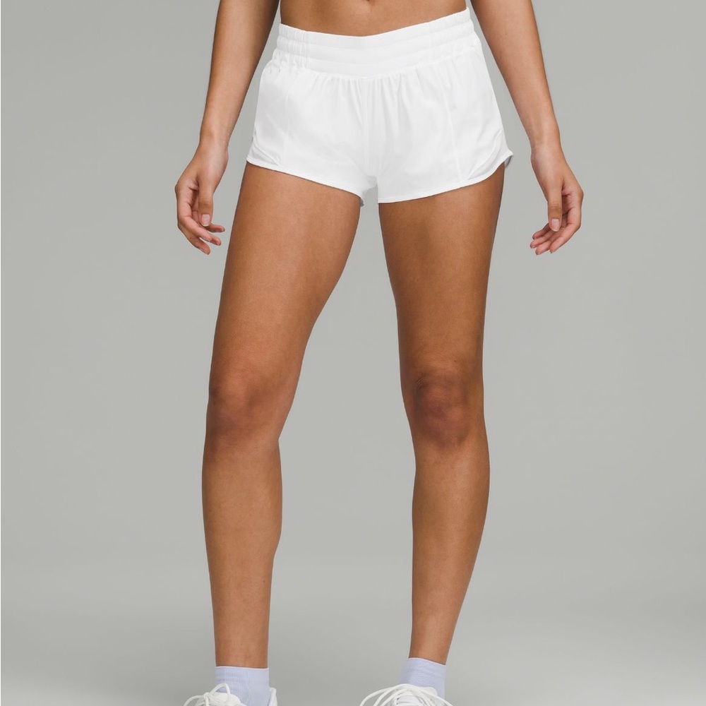 Hotly Hot Short